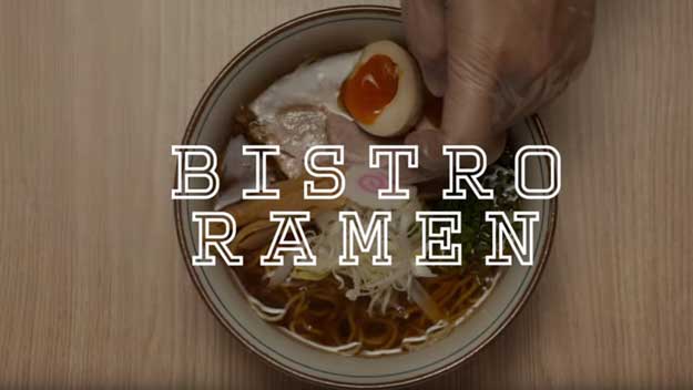Bio Oko se změní na Bistro Ramen
