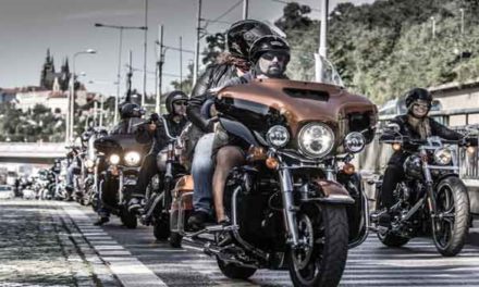 Celosvětové oslavy 115. výročí Harley-Davidson na Výstavišti