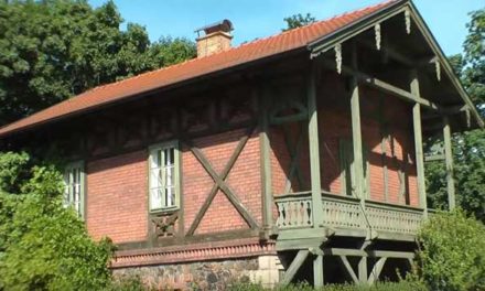 Strážní domek ve Stromovce se otevře veřejnosti