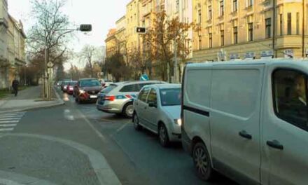 Energeticky soběstačná Praha s nepřetíženou dopravou