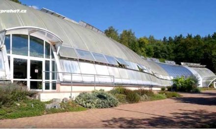 V Troji vzniká moderní botanická zahrada 21. století