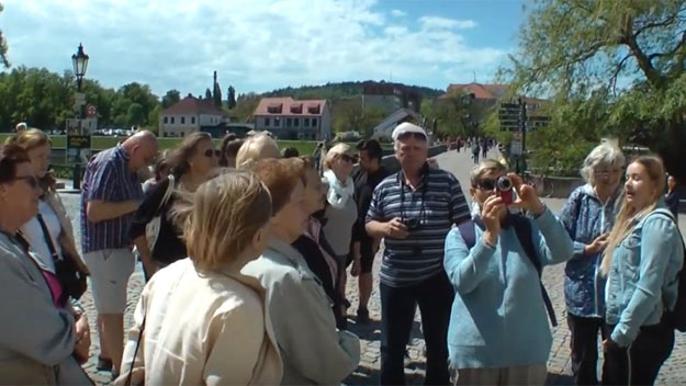 Seznam zajímavých akcí studentů VOŠ cestovního ruchu