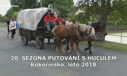 Děti hrají divadlo na podporu dobré věci. Pomůžete?