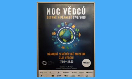 Národní zemědělské muzeum žije vědou