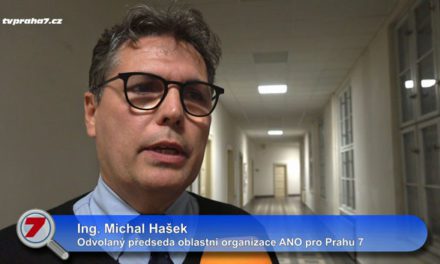 Praha 7 bez Hnutí ANO