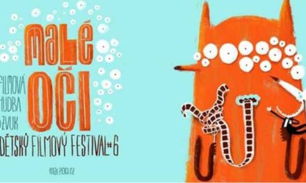 Rodinný festival Malé oči láká na koncert Uhlíře i na Chaplina
