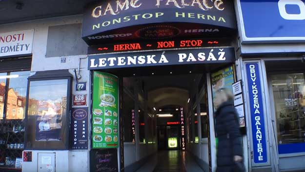 Praha 7 chce zůstat bez heren a hracích automatů