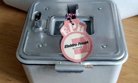 Máte doma muzejní kousek pro Národní technické muzeum?
