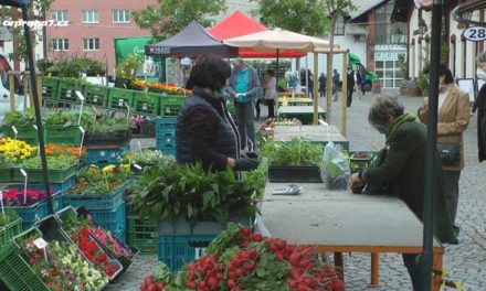 Farmářský trh v Pražské tržnici znovu otevřený