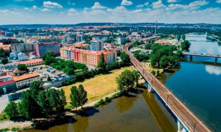 Praha 7 bude mít nový park v Trojské kotlině