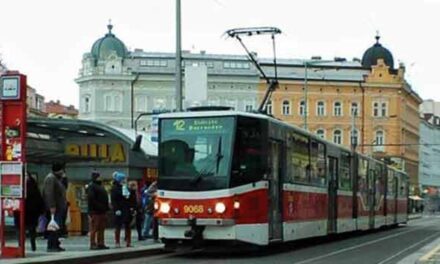 Omezení v provozu hromadné dopravy od 2.listopadu 2020