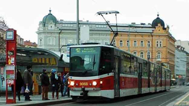 Omezení v provozu hromadné dopravy od 2.listopadu 2020