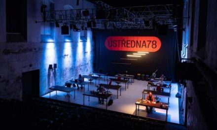 Cirk La Putyka uvede 17. listopadu Sametový happening Ústředna78