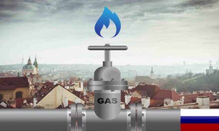 Praha plánuje snížit závislost na ruském plynu a posílit energetickou soběstačnost