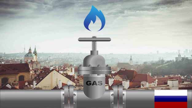 Praha sníží závislost na ruském plynu a posílí energetickou soběstačnost
