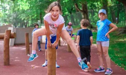 Příměstské dětské tábory léto 2022 na Holešovickém výstavišti