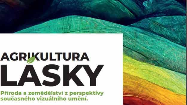 Agrikultura lásky jako současné vizuální umění