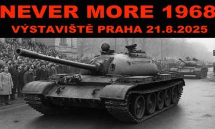 Výstaviště Praha připomene temné výročí naší okupace