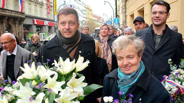 Vzpomínková akce Dano, děkujeme!