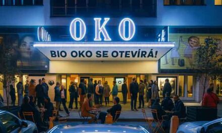 Bio Oko se otevírá! Láká na bohatý podzimní program