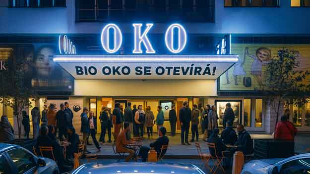 Bio Oko se otevírá! Láká na bohatý podzimní program